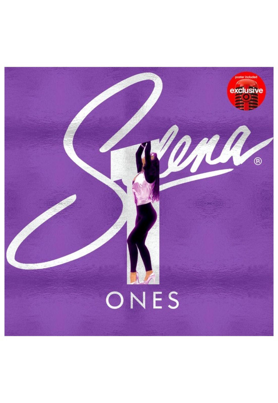 SELENA - ONES (2LP) (LTD EDITION-INC. POSTER) (PICTURE DISC) | VINILO-0