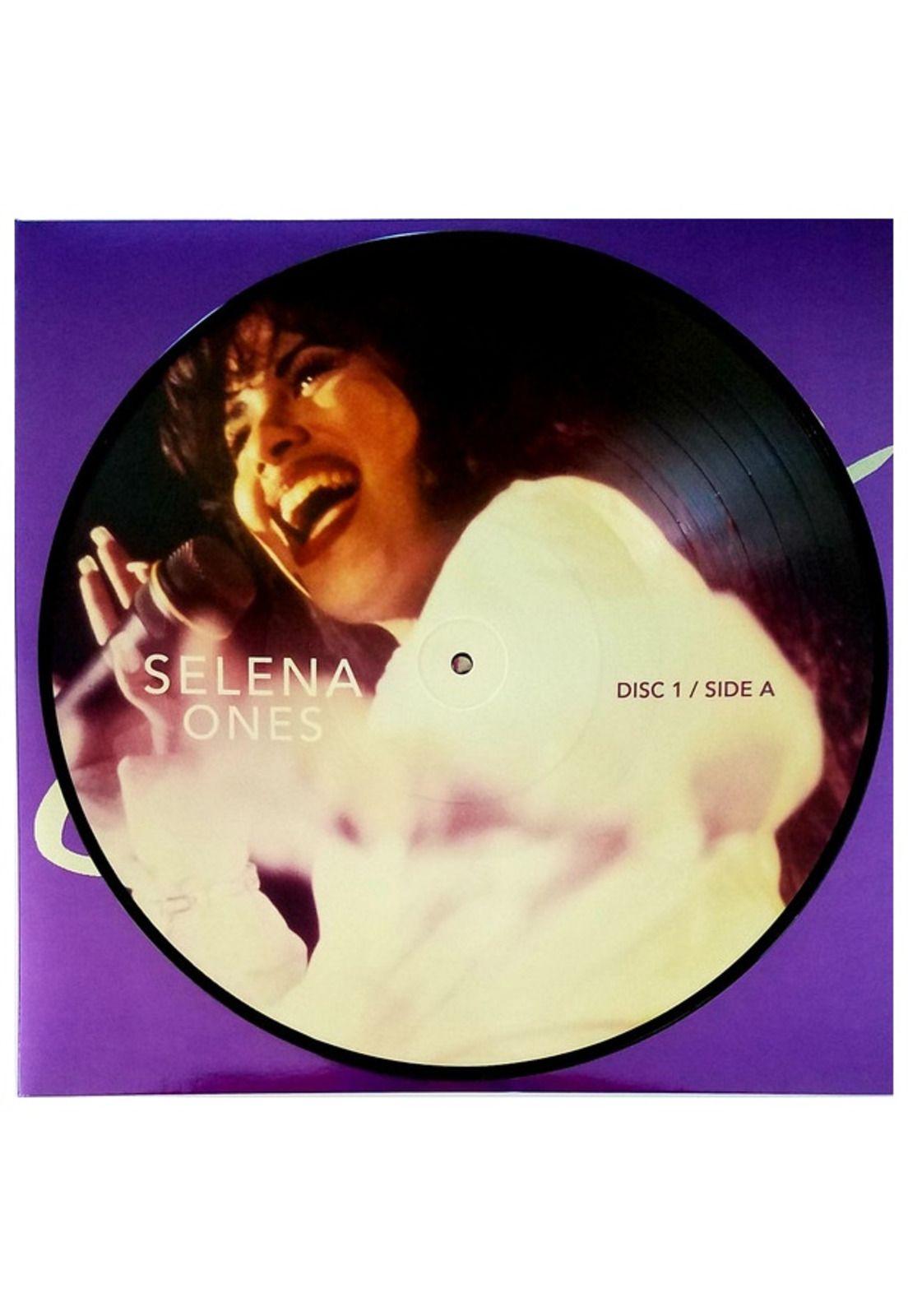SELENA - ONES (2LP) (LTD EDITION-INC. POSTER) (PICTURE DISC) | VINILO-5