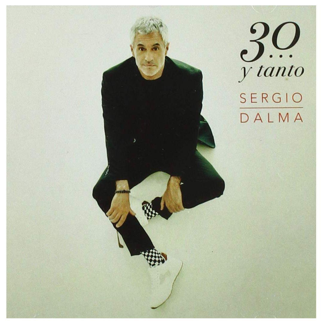 SERGIO DALMA - 30.... Y…TANTO GRANDES EXITOS (2LP) | VINILO-0