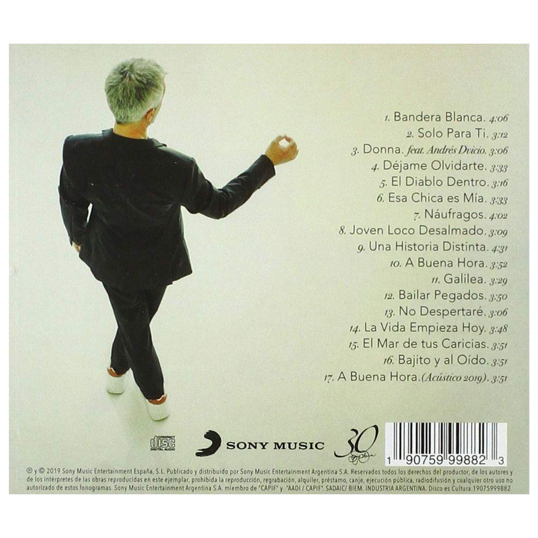 SERGIO DALMA - 30.... Y…TANTO GRANDES EXITOS (2LP) | VINILO-1