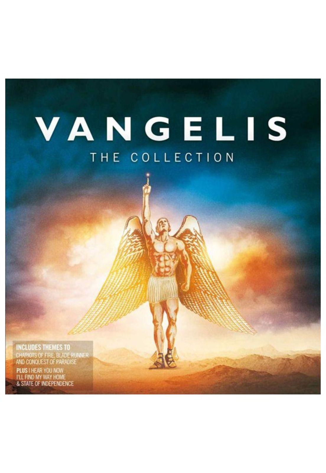 VANGELIS - THE COLLECTION (2CD) | CD-1