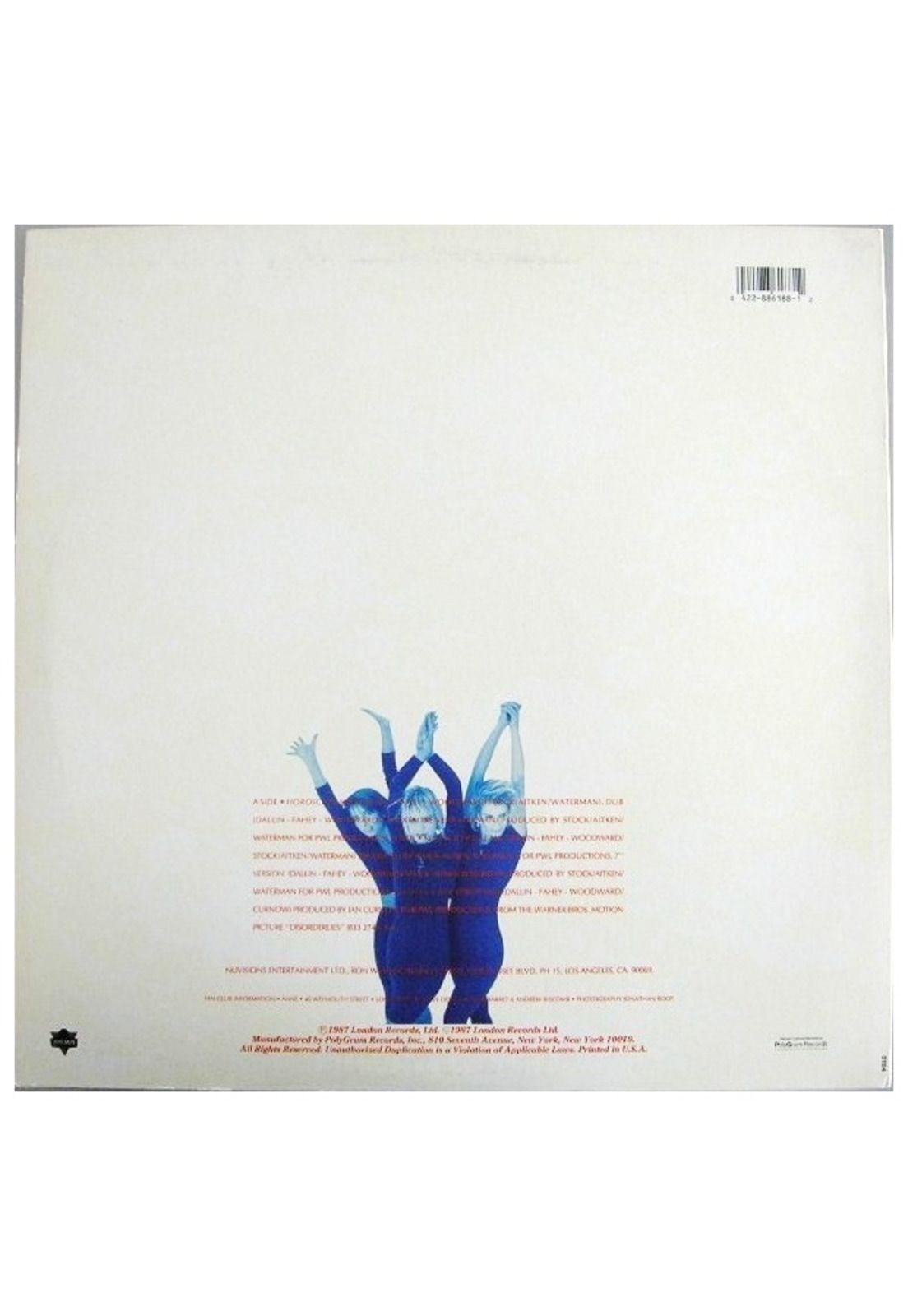BANANARAMA - I HEARD A RUMOUR | 12" MAXI SINGLE USADO-1