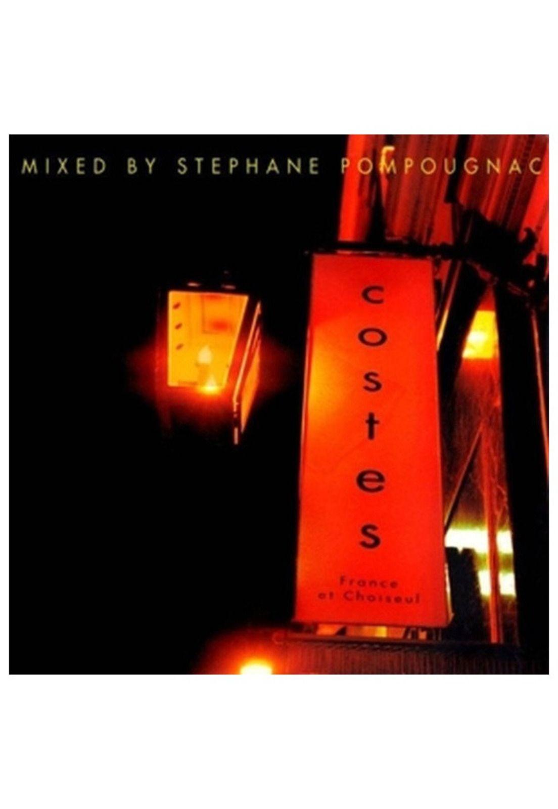 HOTEL COSTES 1 - COSTES VARIOUS ARTIST (2LP) | VINILO-0