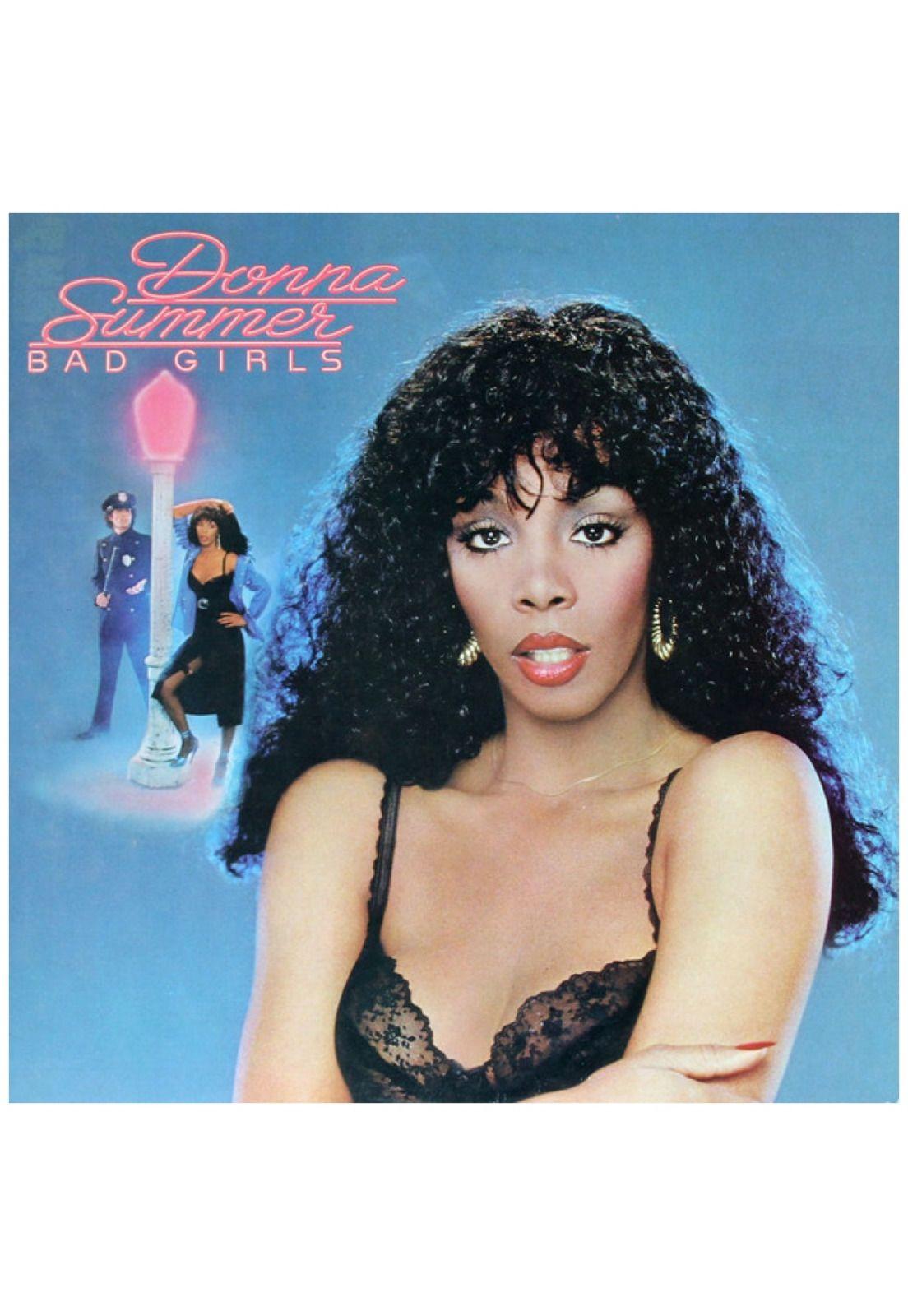DONNA SUMMER - BAD GIRLS (2LP) | VINILO USADO-0