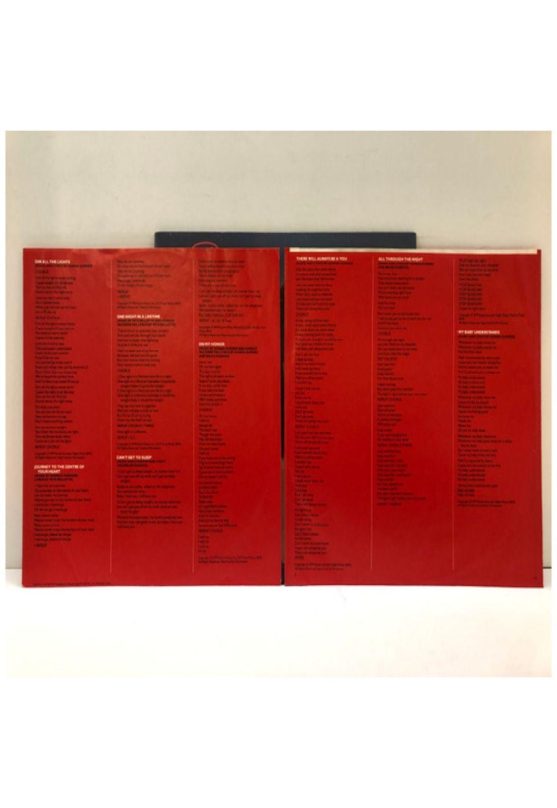 DONNA SUMMER - BAD GIRLS (2LP) | VINILO USADO-8