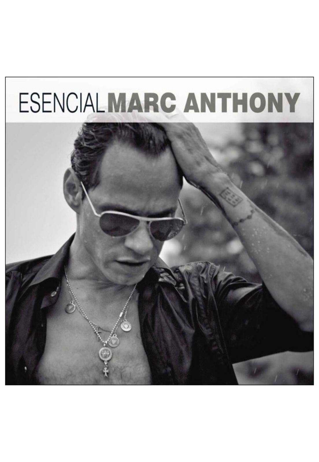MARC ANTHONY - ESENCIAL (2CD) | CD ABIERTO-0