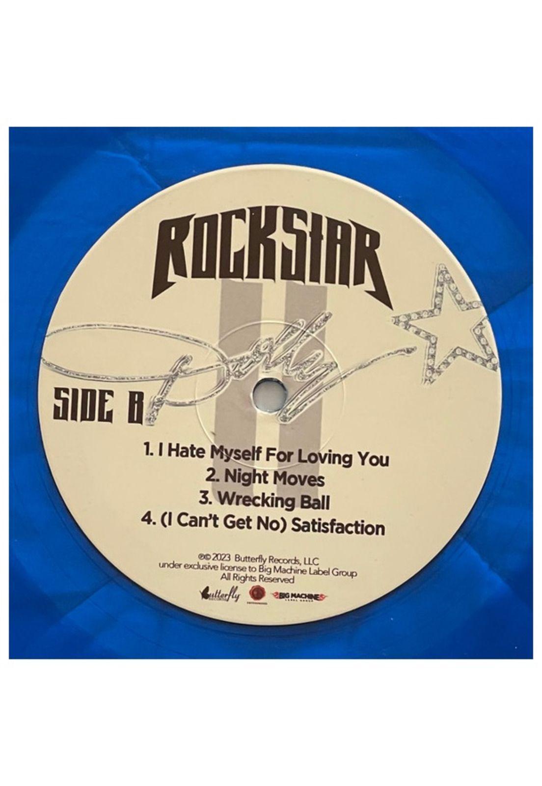 DOLLY PARTON - ROCKSTAR (4LP BOX SET) (CLEAR BLUE VINYL) | VINILO-5