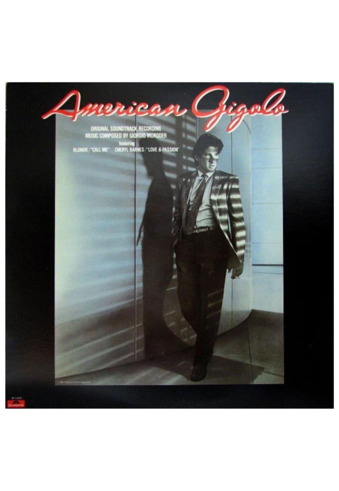 AMERICAN GIGOLO - O.S.T.  | VINILO-0