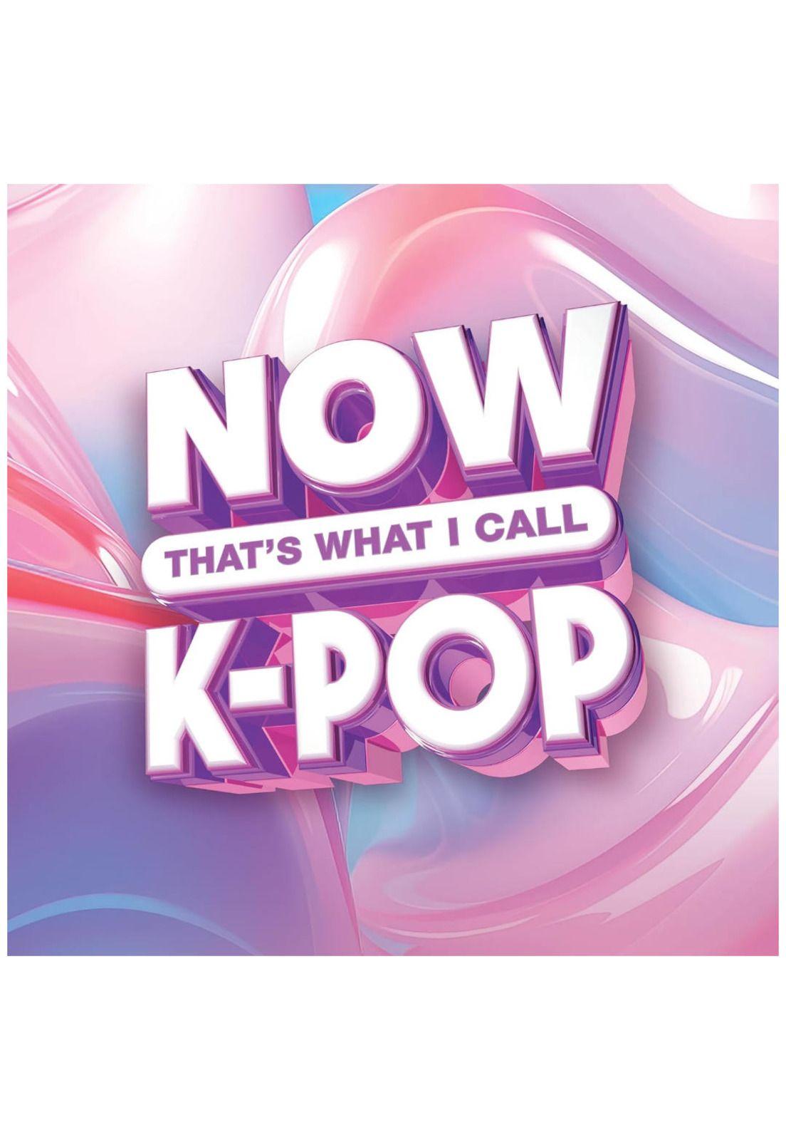 NOW K-POP - VARIOS (2024) | VINILO-0