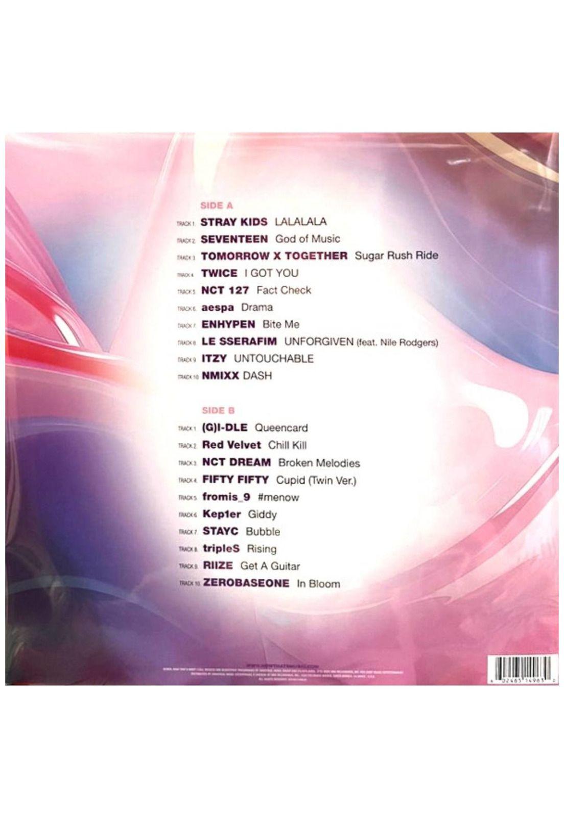 NOW K-POP - VARIOS (2024) | VINILO-1