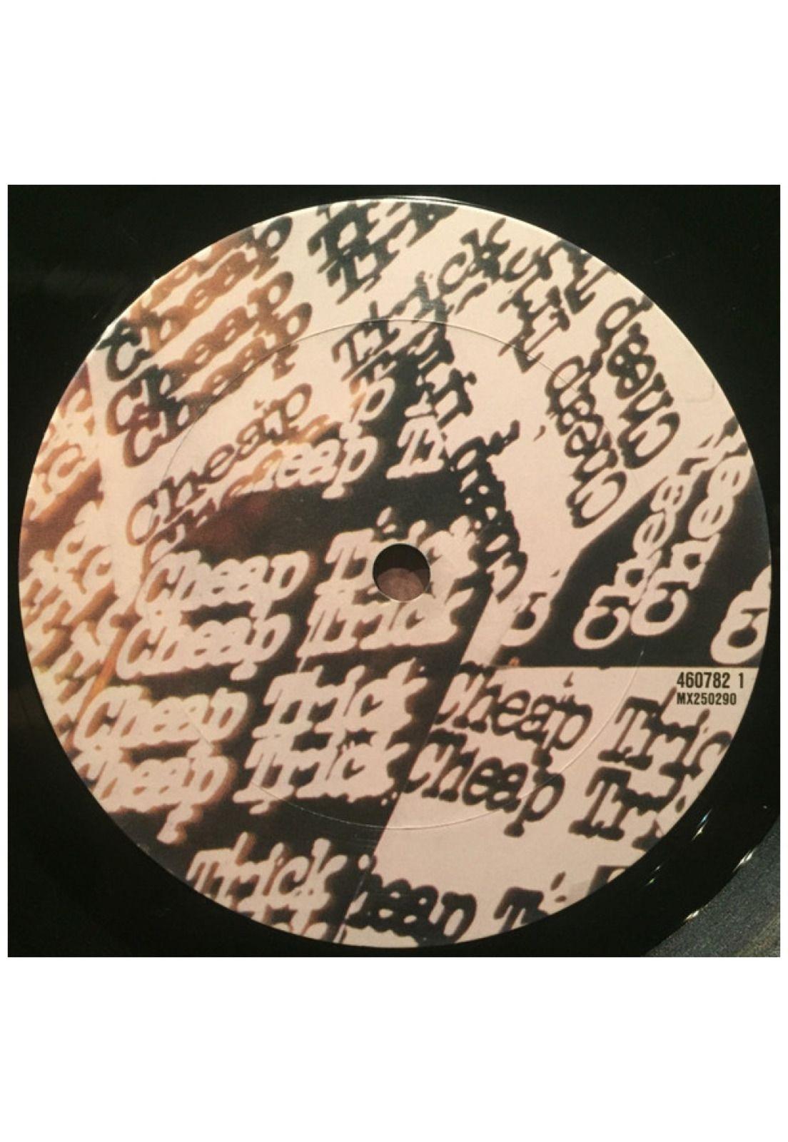 CHEAP TRICK - LAP OF LUXURY | VINILO USADO-5