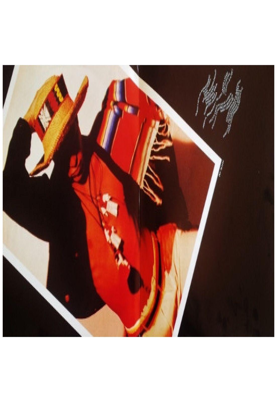 GARIBALDI - QUE TE LA PONGO | VINILO USADO-4