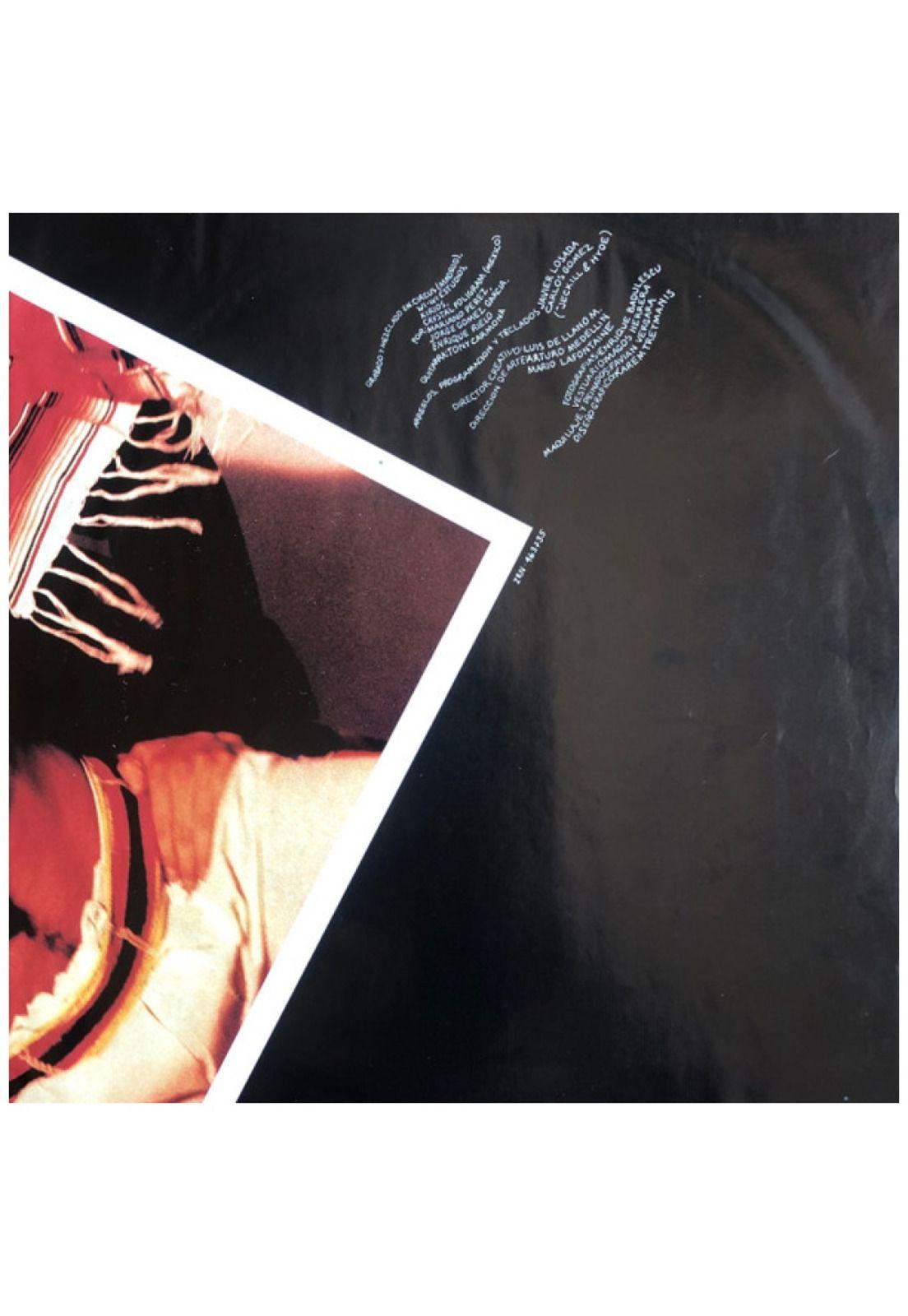 GARIBALDI - QUE TE LA PONGO | VINILO USADO-6