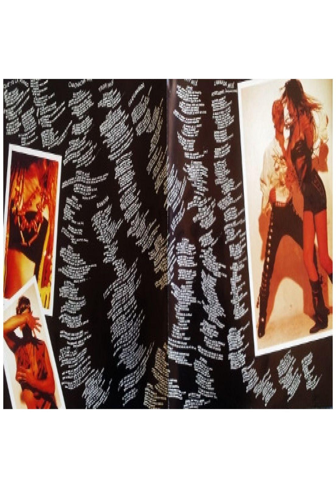 GARIBALDI - QUE TE LA PONGO | VINILO USADO-7