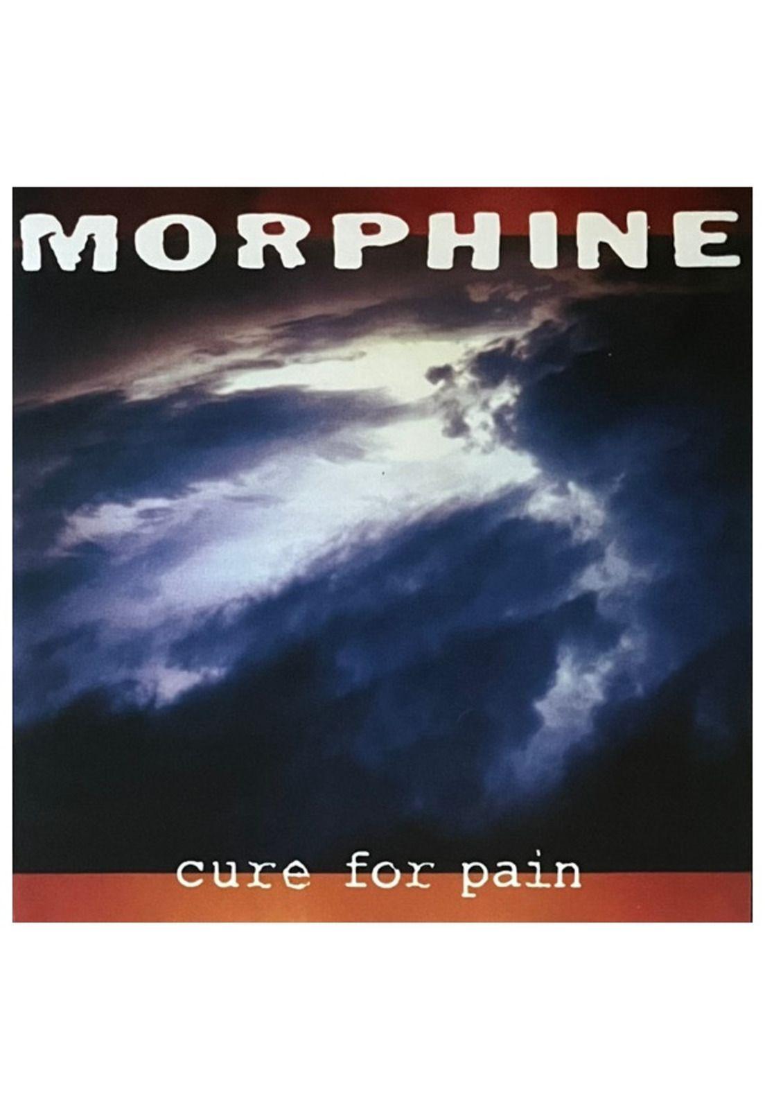 MORPHINE - CURE FOR PAIN (180Grs EDITION) | VINILO-0