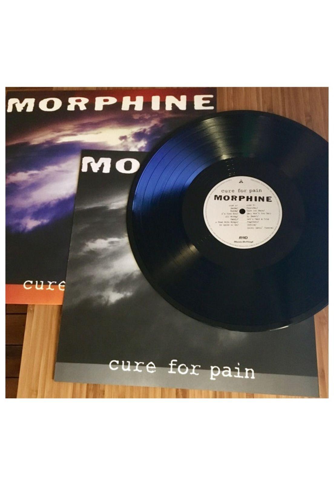 MORPHINE - CURE FOR PAIN (180Grs EDITION) | VINILO-4