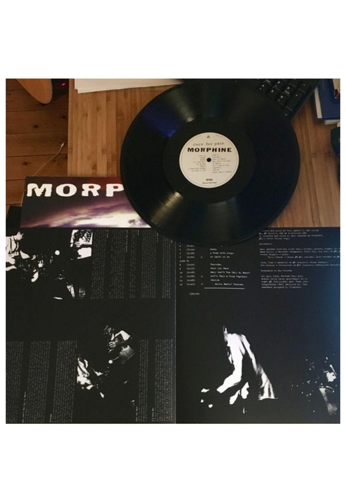 MORPHINE - CURE FOR PAIN (180Grs EDITION) | VINILO-5