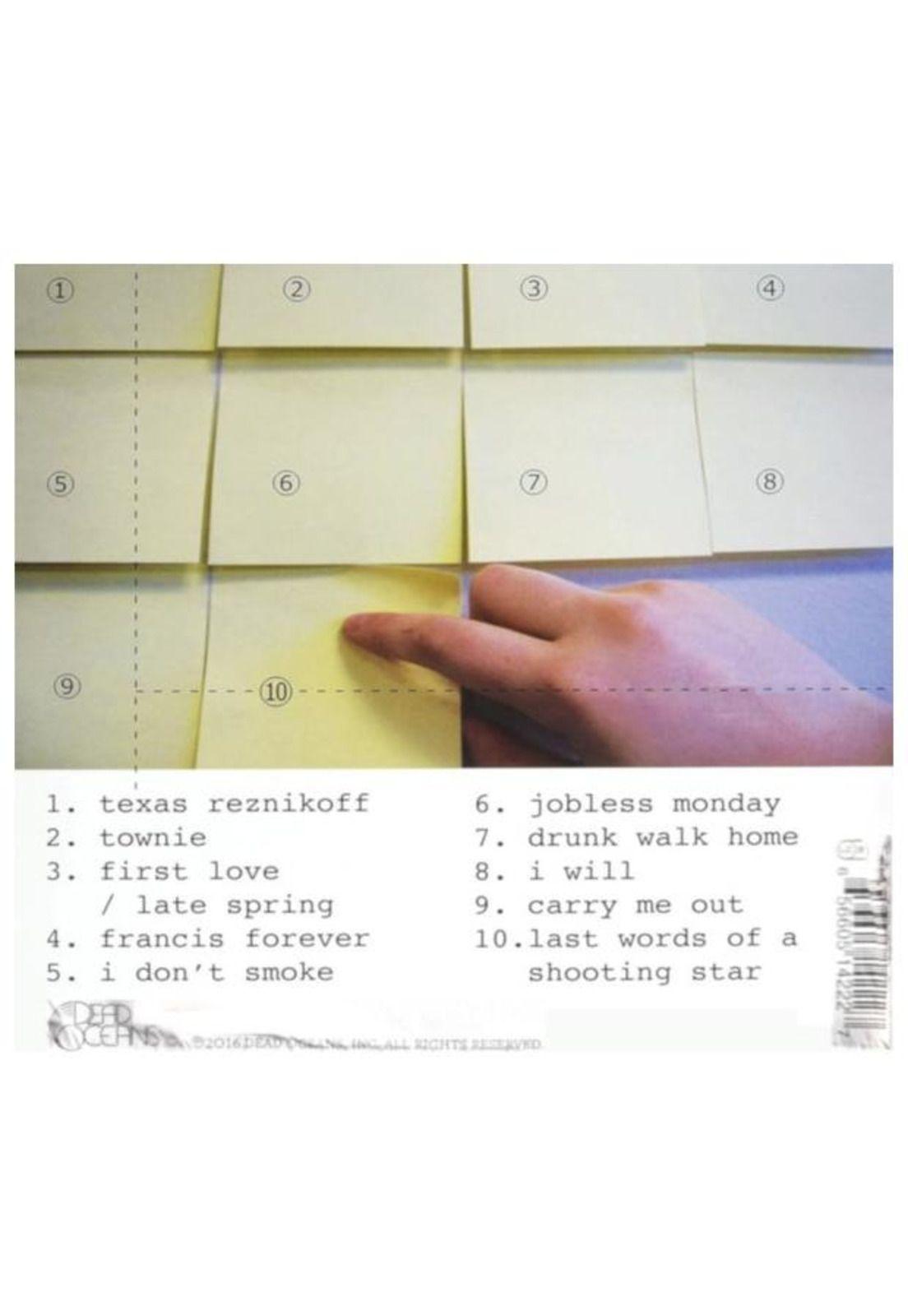 MITSKI - BURY ME AT MAKE OUT CREEK (DIGIPACK) | CD-1