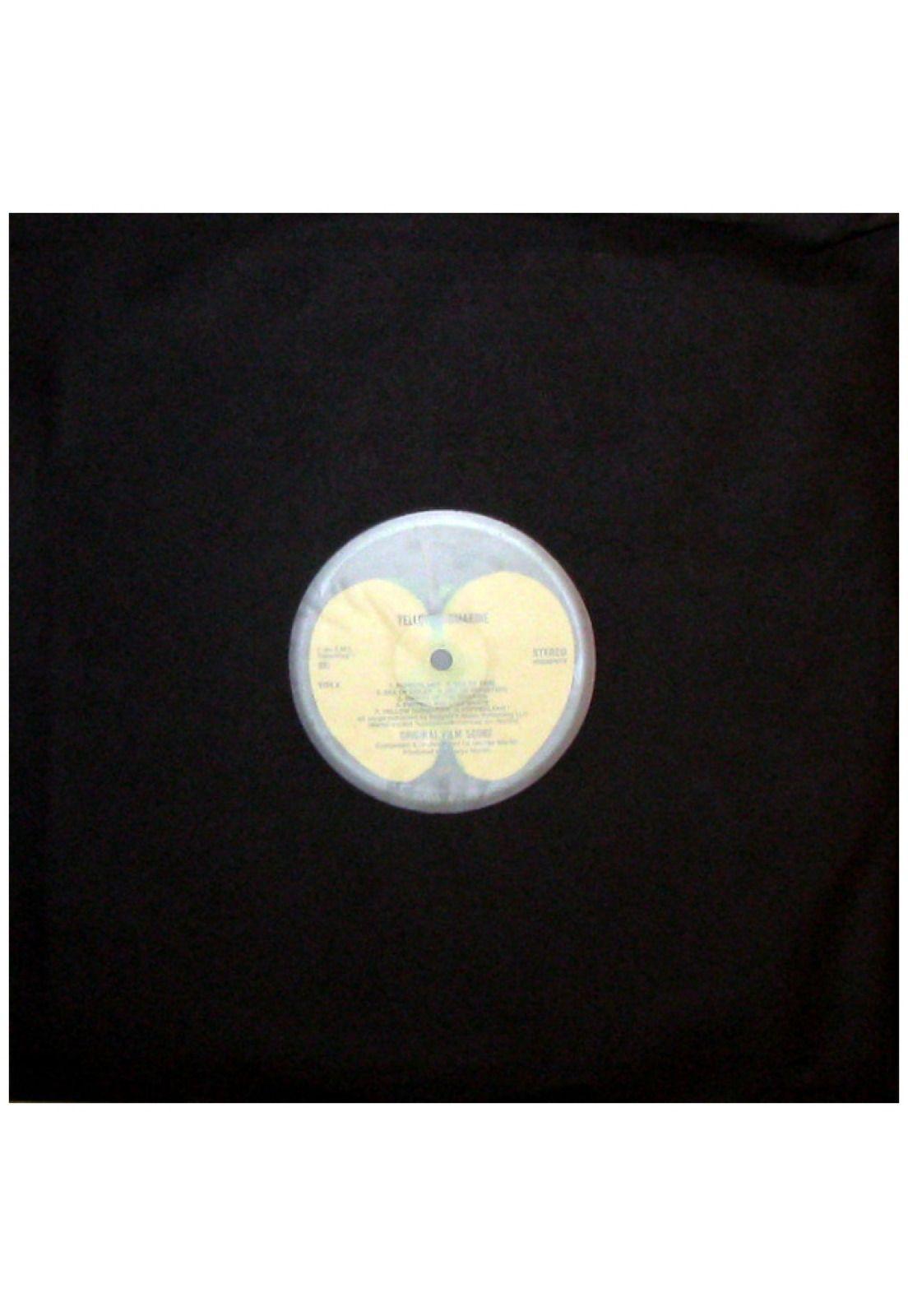 BEATLES - YELLOW SUBMARINE | VINILO-4