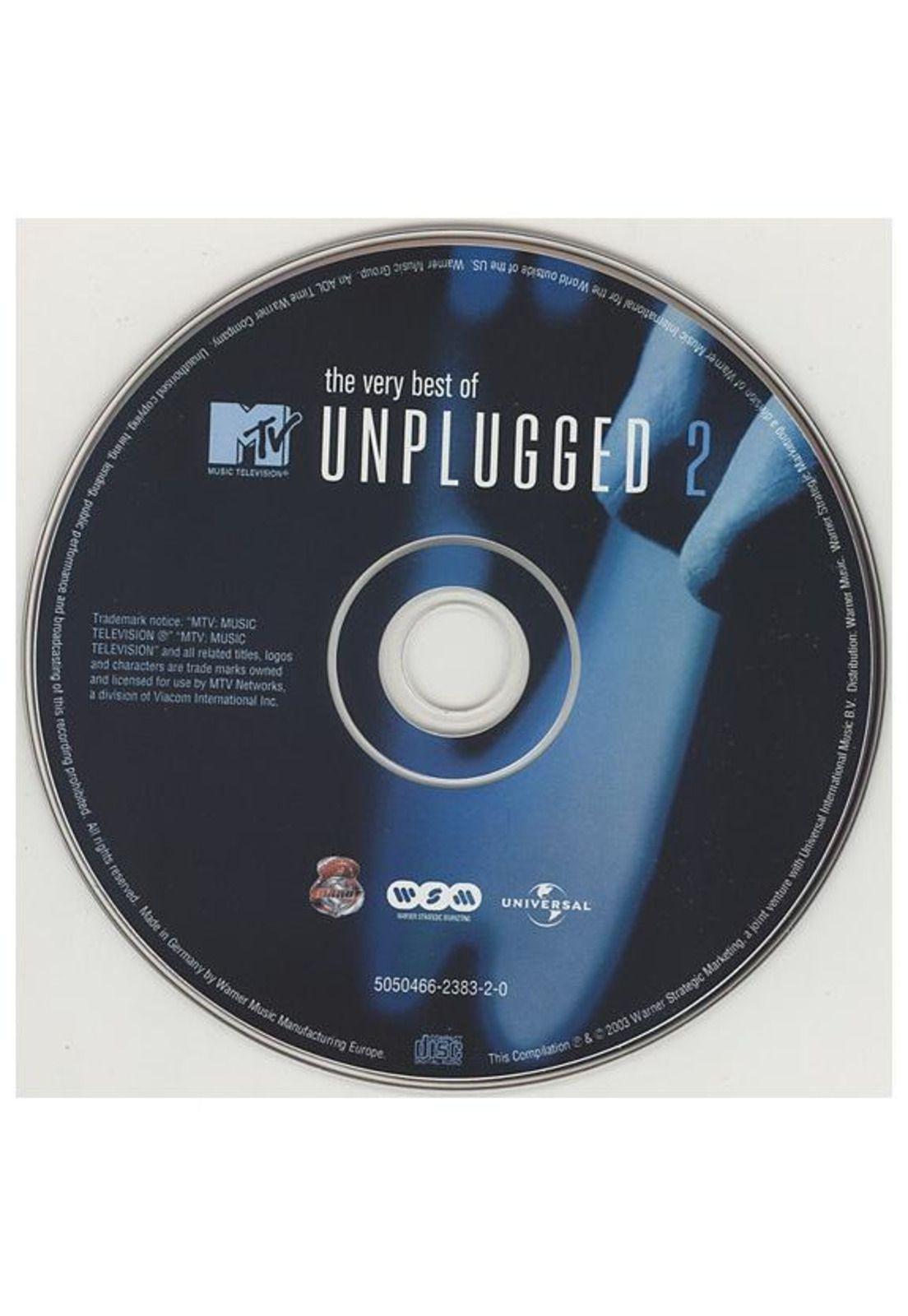 MTV UNPLUGGED 2  - THE VERY BEST OF | CD-2