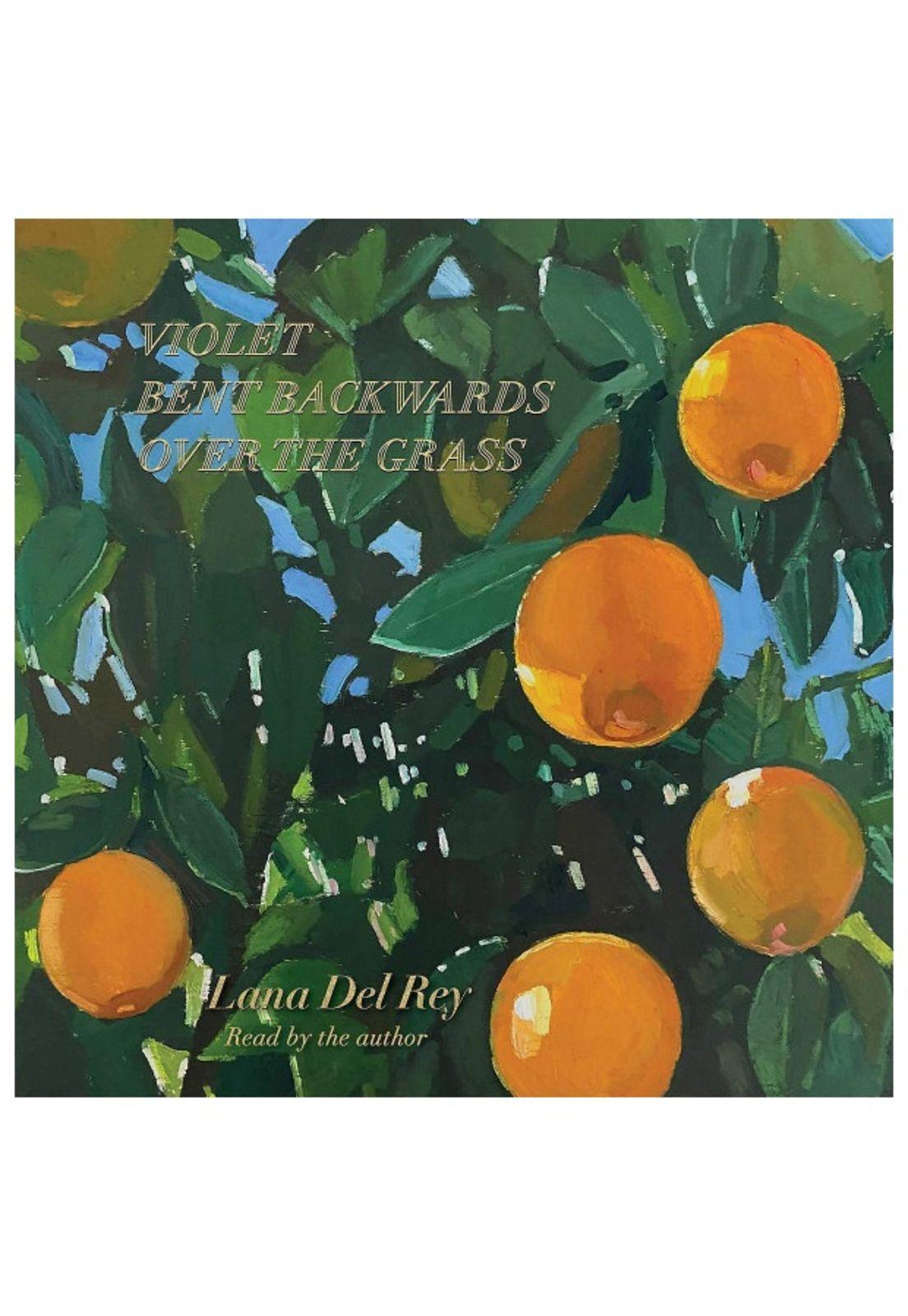 LANA DEL REY - VIOLET BENT BACKWARDS OVER THE GRASS | VINILO-4