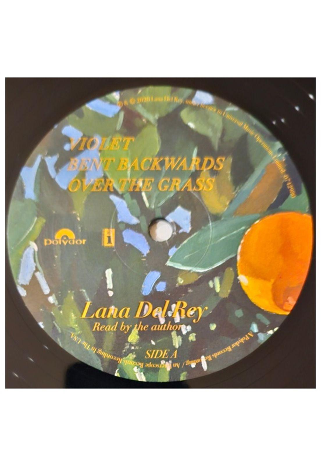 LANA DEL REY - VIOLET BENT BACKWARDS OVER THE GRASS | VINILO-6