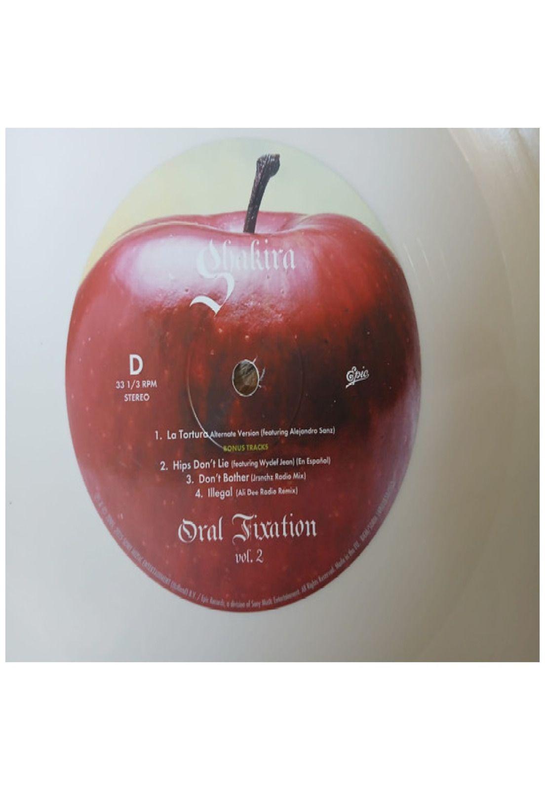 SHAKIRA - ORAL FIXATION VOL. 2 (2LP) | VINILO-3