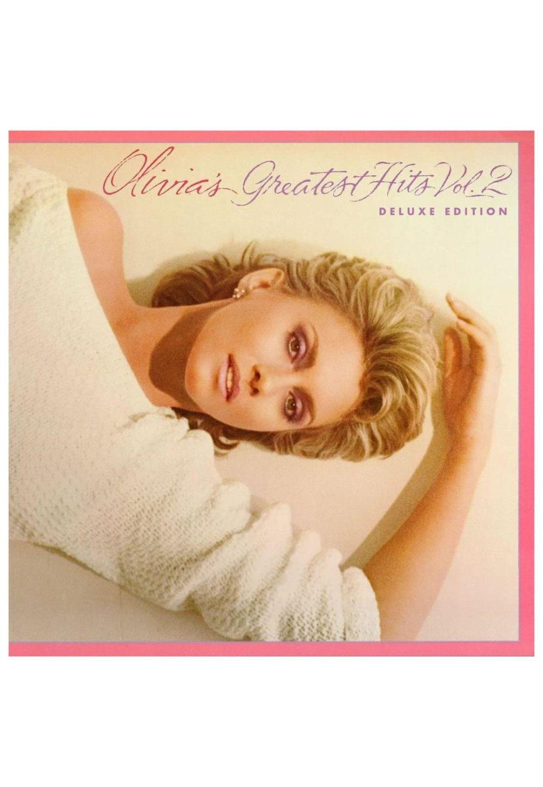 OLIVIA NEWTON JOHN - GREATEST HITS VOL.2 (DELUXE) (2LP) | VINILO-0