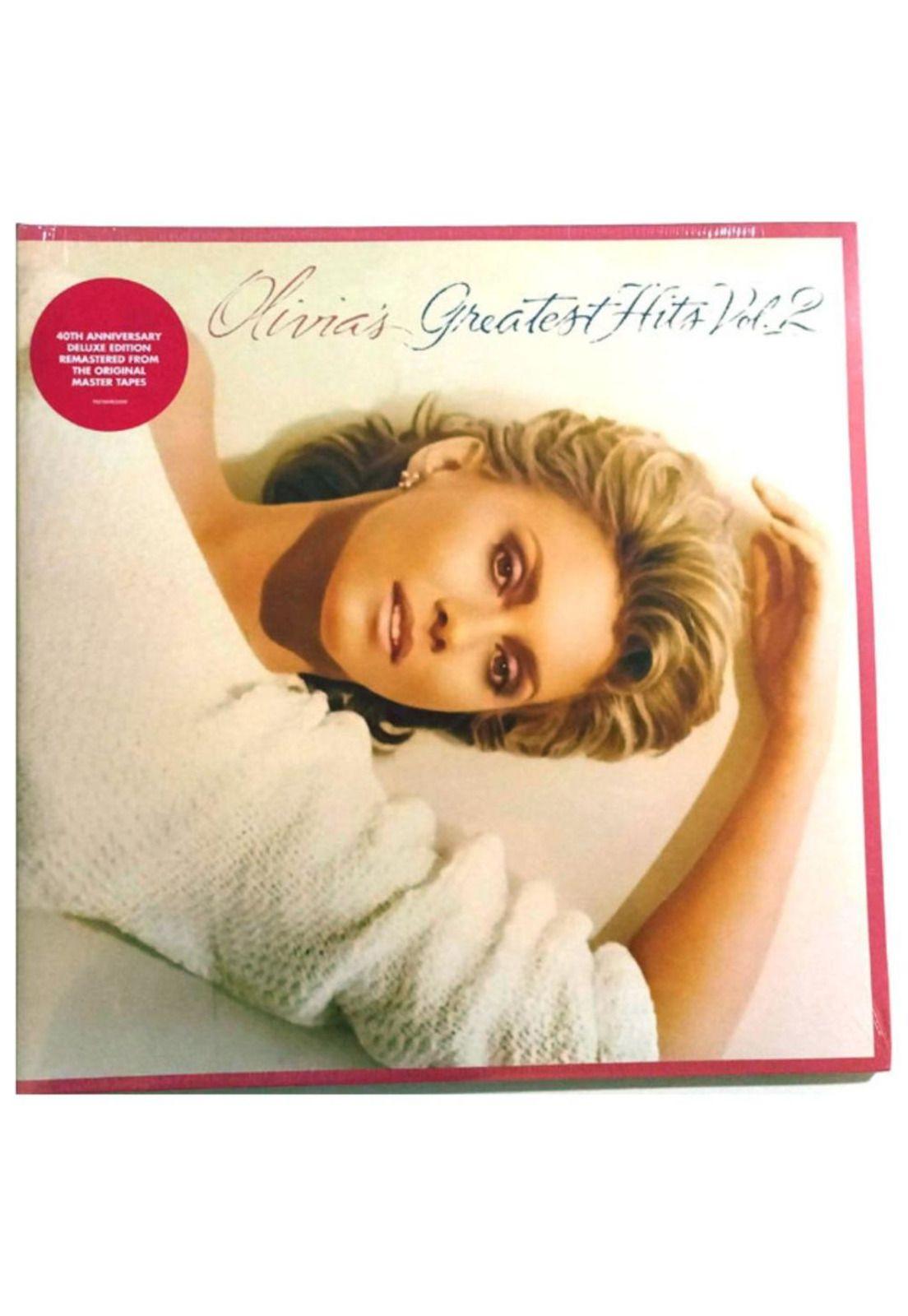 OLIVIA NEWTON JOHN - GREATEST HITS VOL.2 (DELUXE) (2LP) | VINILO-2