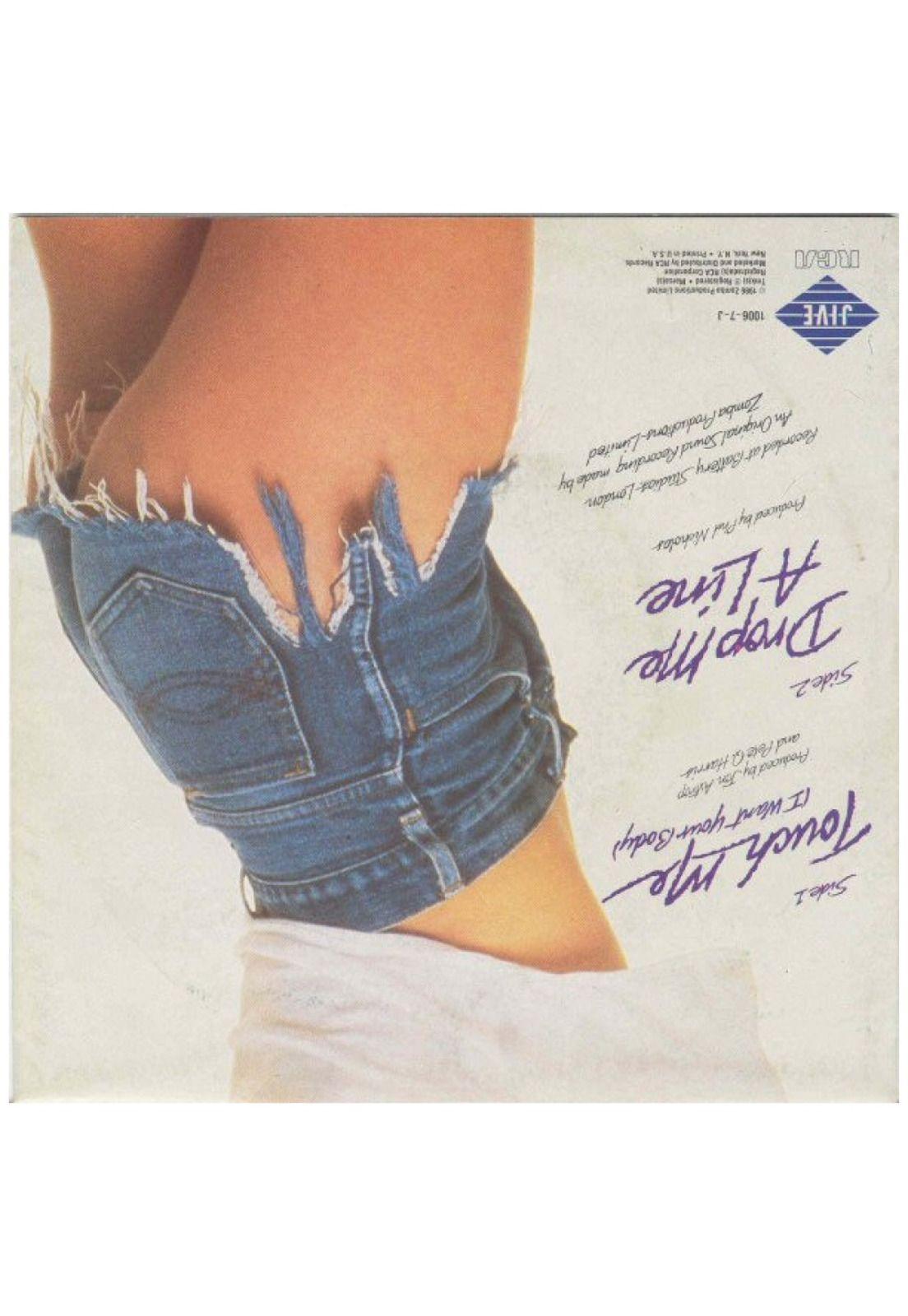 SAMANTHA FOX - TOUCH ME (I WANT YOUR BODY) | 7" SINGLE USADO-5