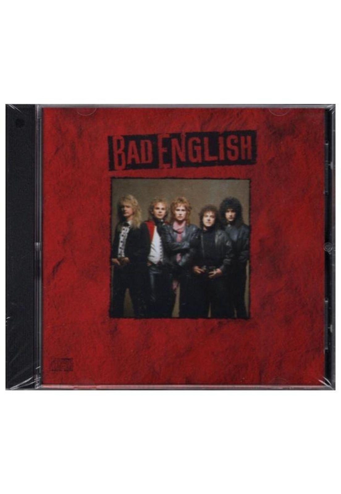 BAD ENGLISH - BAD ENGLISH | CD-0