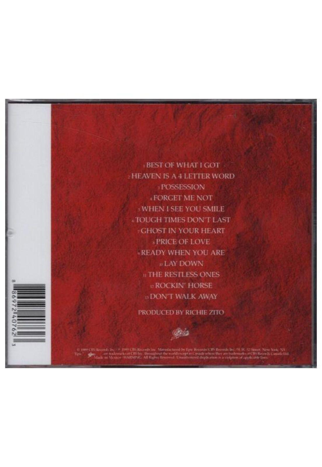 BAD ENGLISH - BAD ENGLISH | CD-1