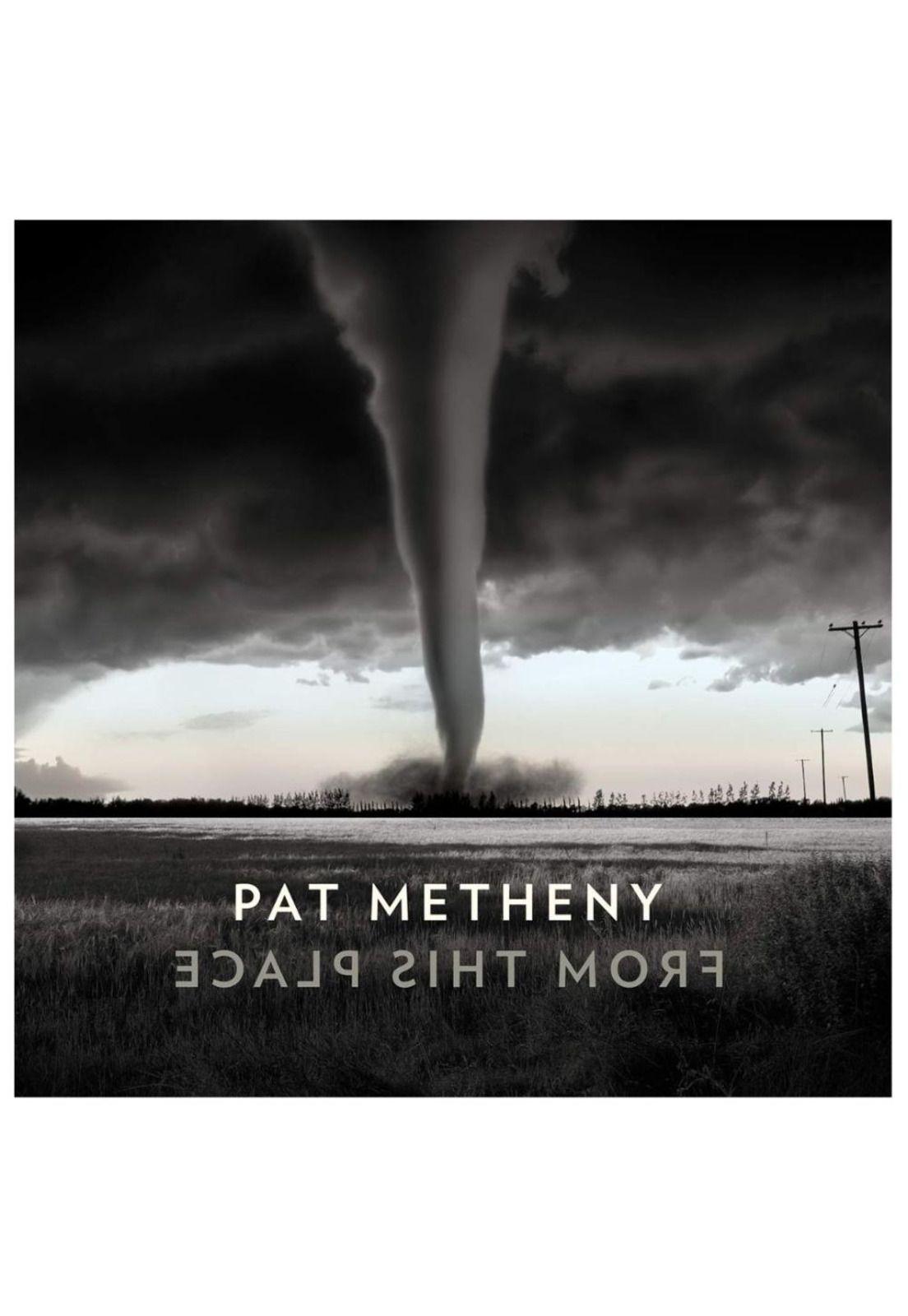 PAT METHENY - FROM THIS PLACE (2LP) | VINILO-0