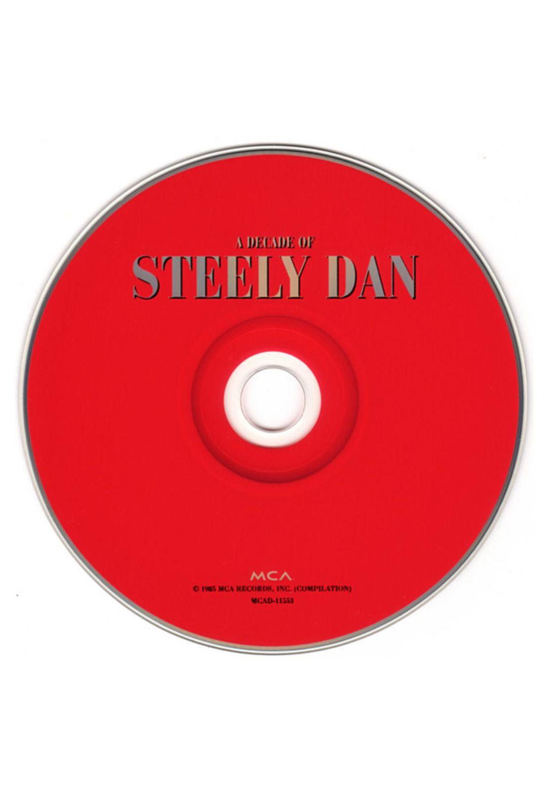 STEELY DAN - A DECADE | CD USADO-2