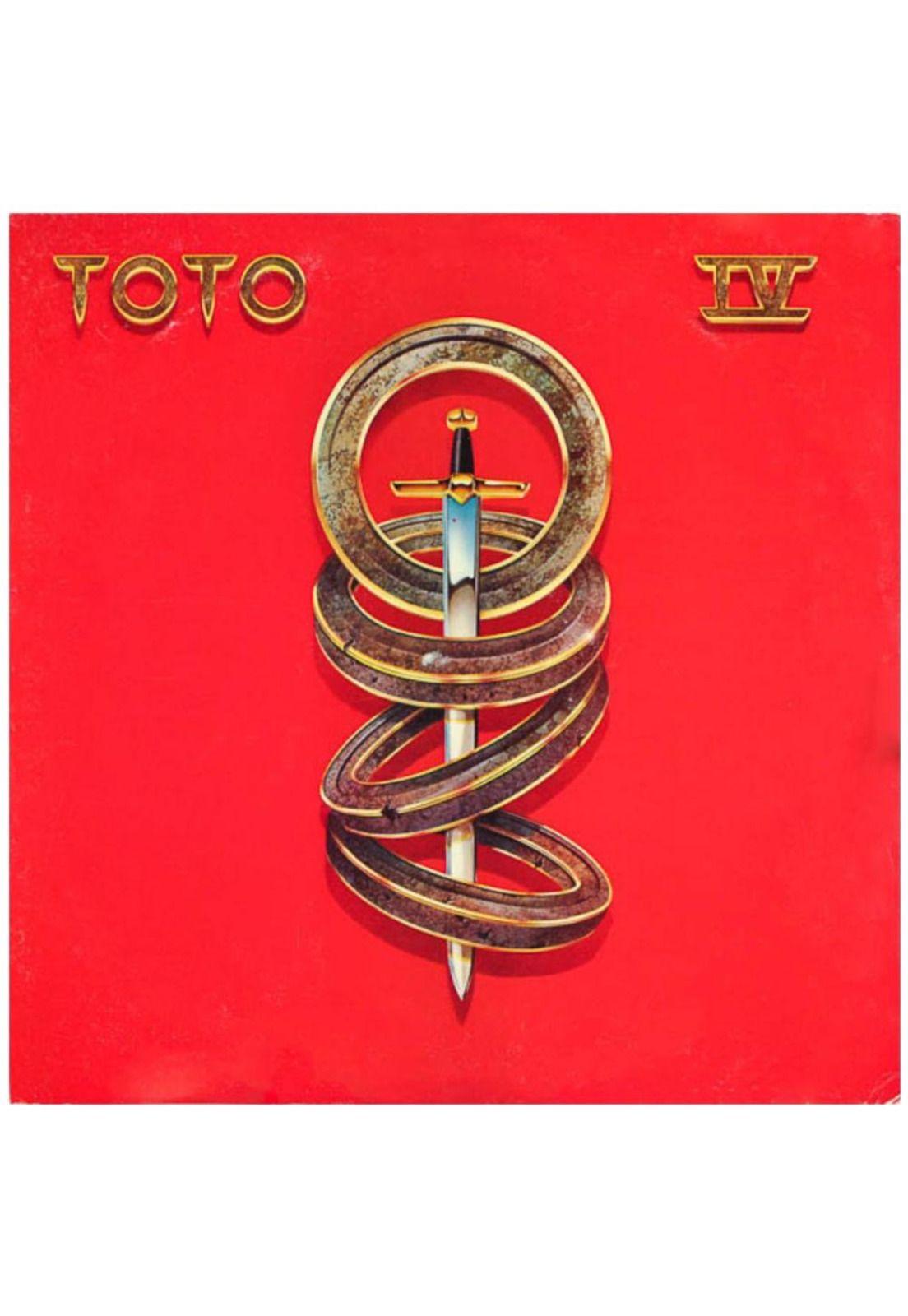 TOTO - TOTO IV | VINILO-0