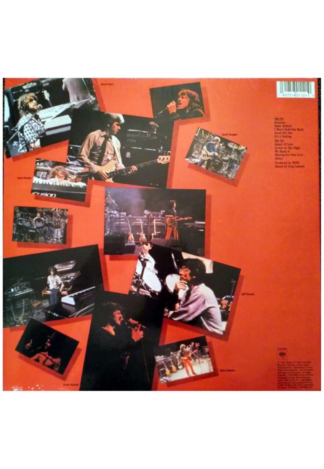 TOTO - TOTO IV | VINILO-1