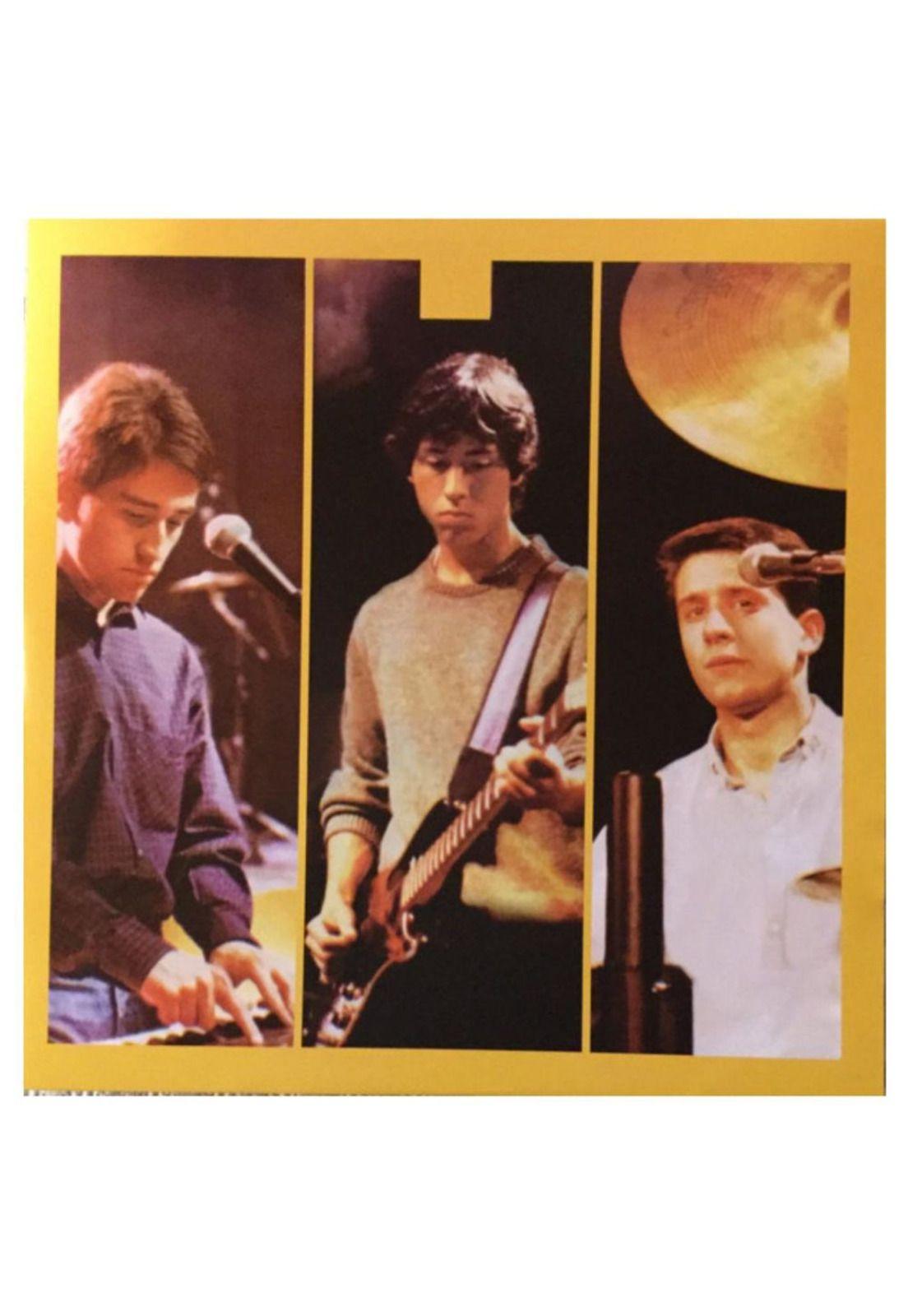 LOS PRISIONEROS - PATEANDO PIEDRAS | VINILO-2