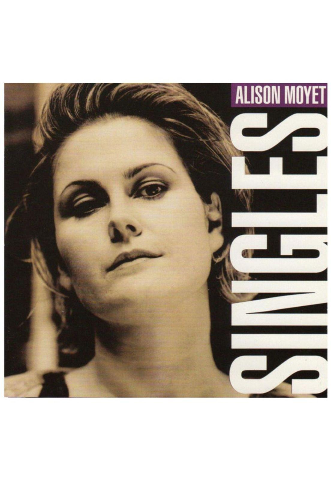 ALISON MOYET - SINGLES | CD-0