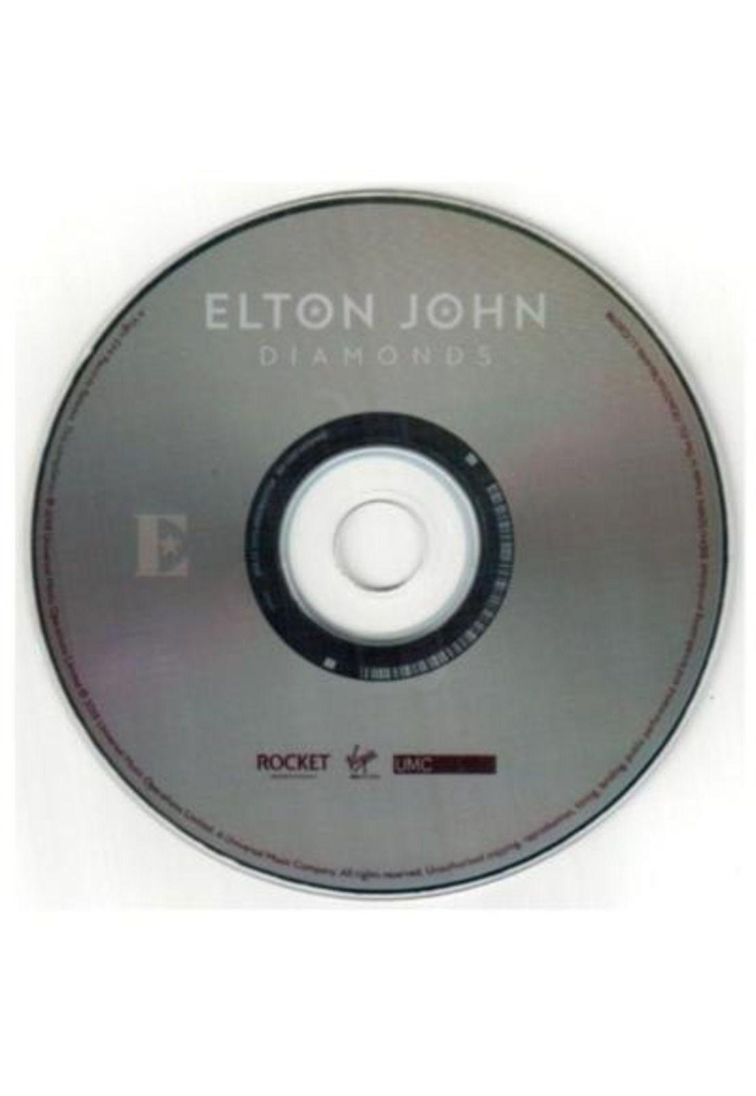 ELTON JOHN - DIAMONDS | CD-2