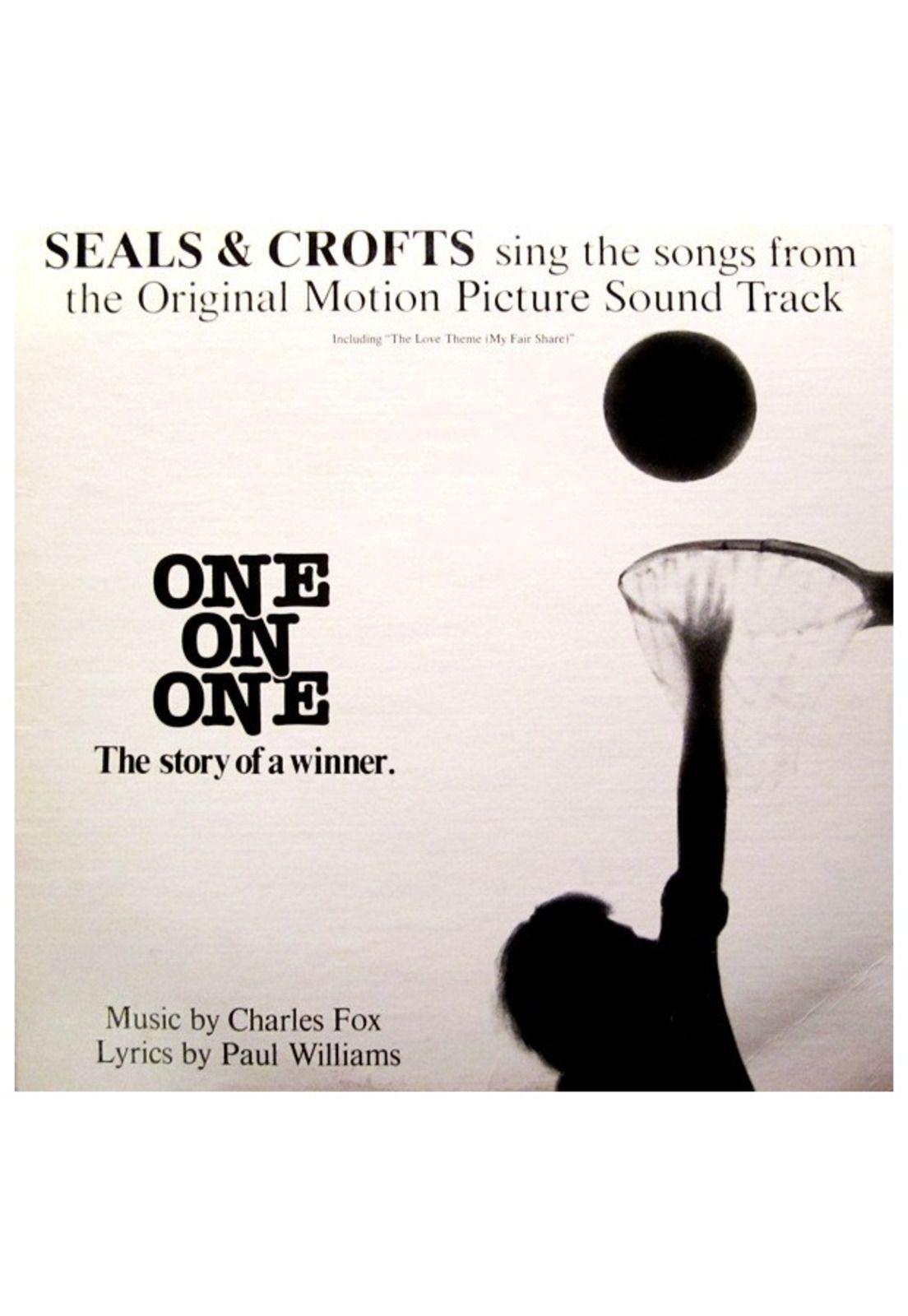 ONE ON ONE - O.S.T. | VINILO USADO-0