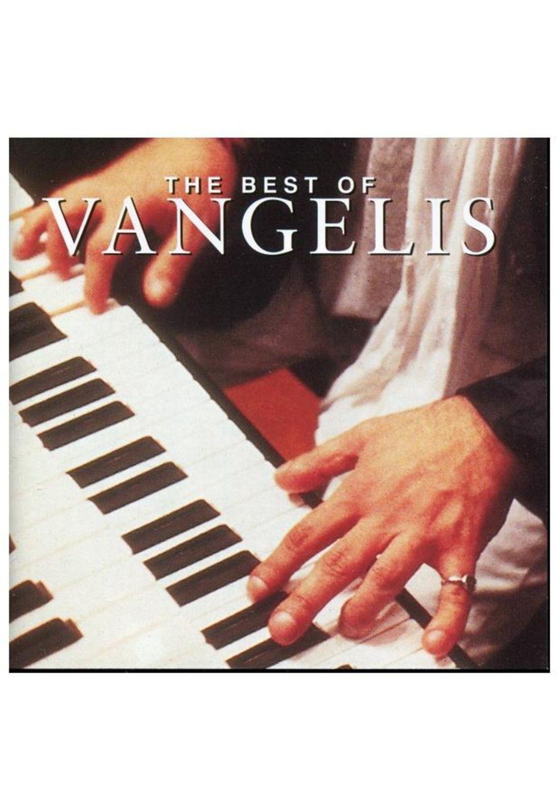 VANGELIS - THE BEST OF VANGELIS | CD-0