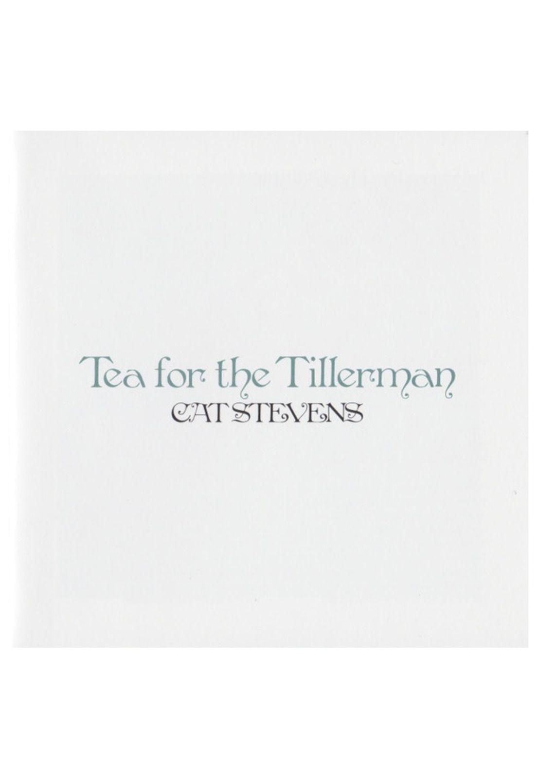 CAT STEVENS - TEA FOR THE TILLERMAN | CD-5