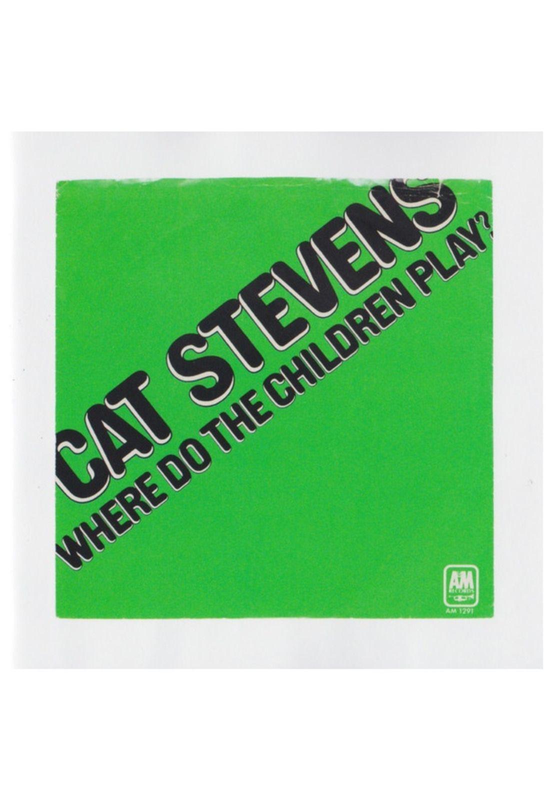 CAT STEVENS - TEA FOR THE TILLERMAN | CD-7