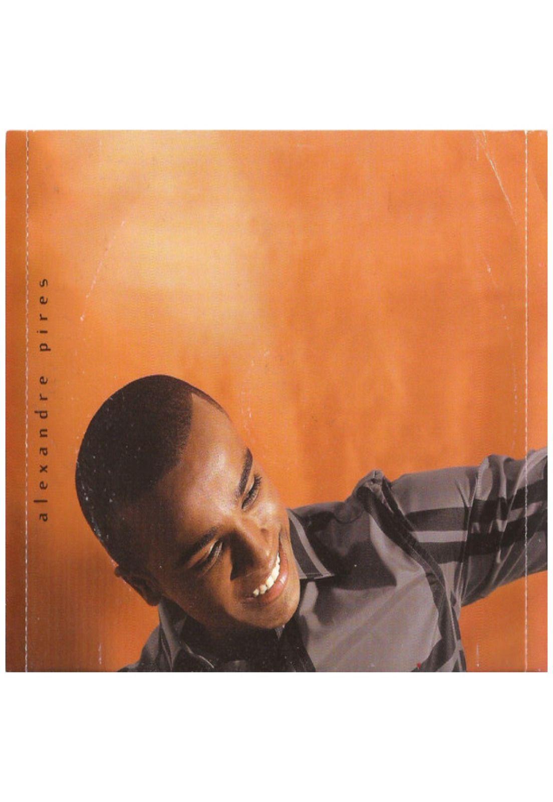 ALEXANDRE PIRES - ALEXANDRE PIRES | CD-3