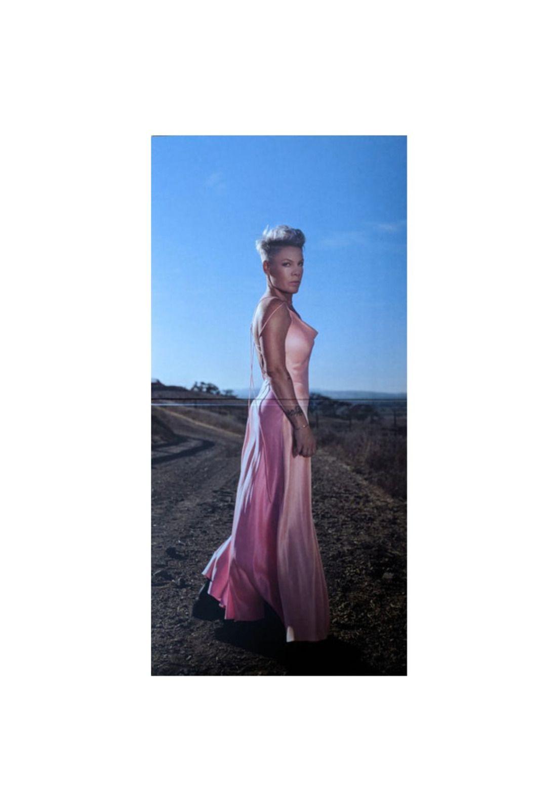 P!NK - TRUSTFALL (LP-BOOKLET) | VINILO-3