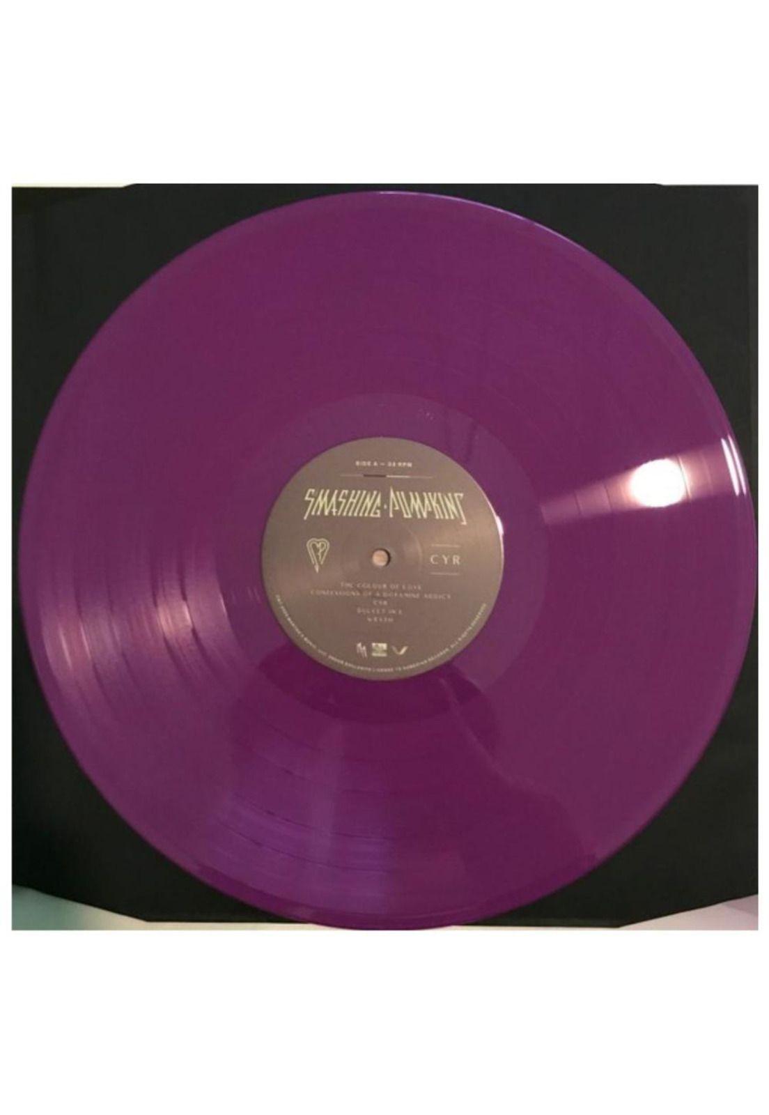 SMASHING PUMPKINS - CYR (2LP) | VINILO-3