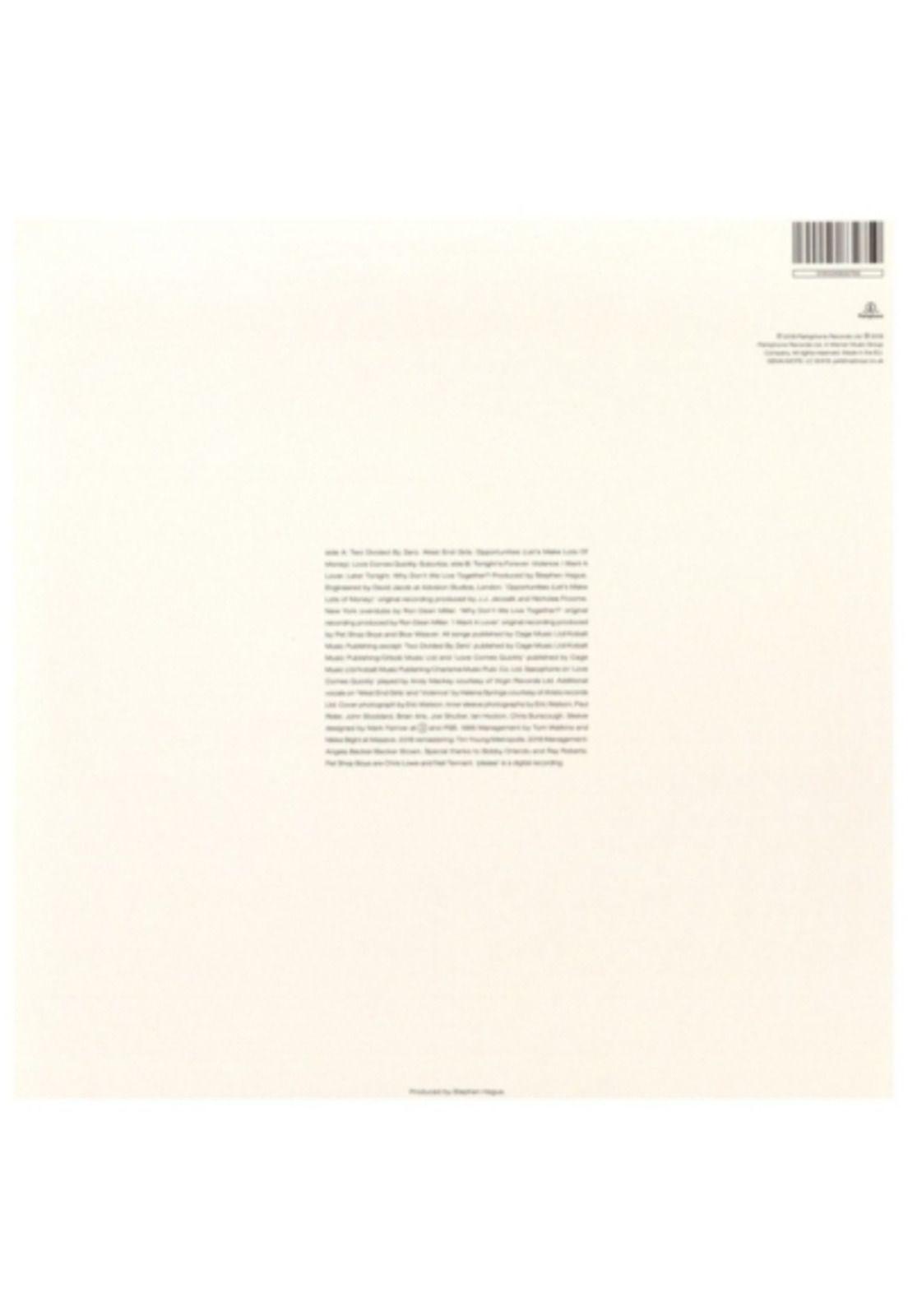 PET SHOP BOYS - PLEASE | VINILO-2