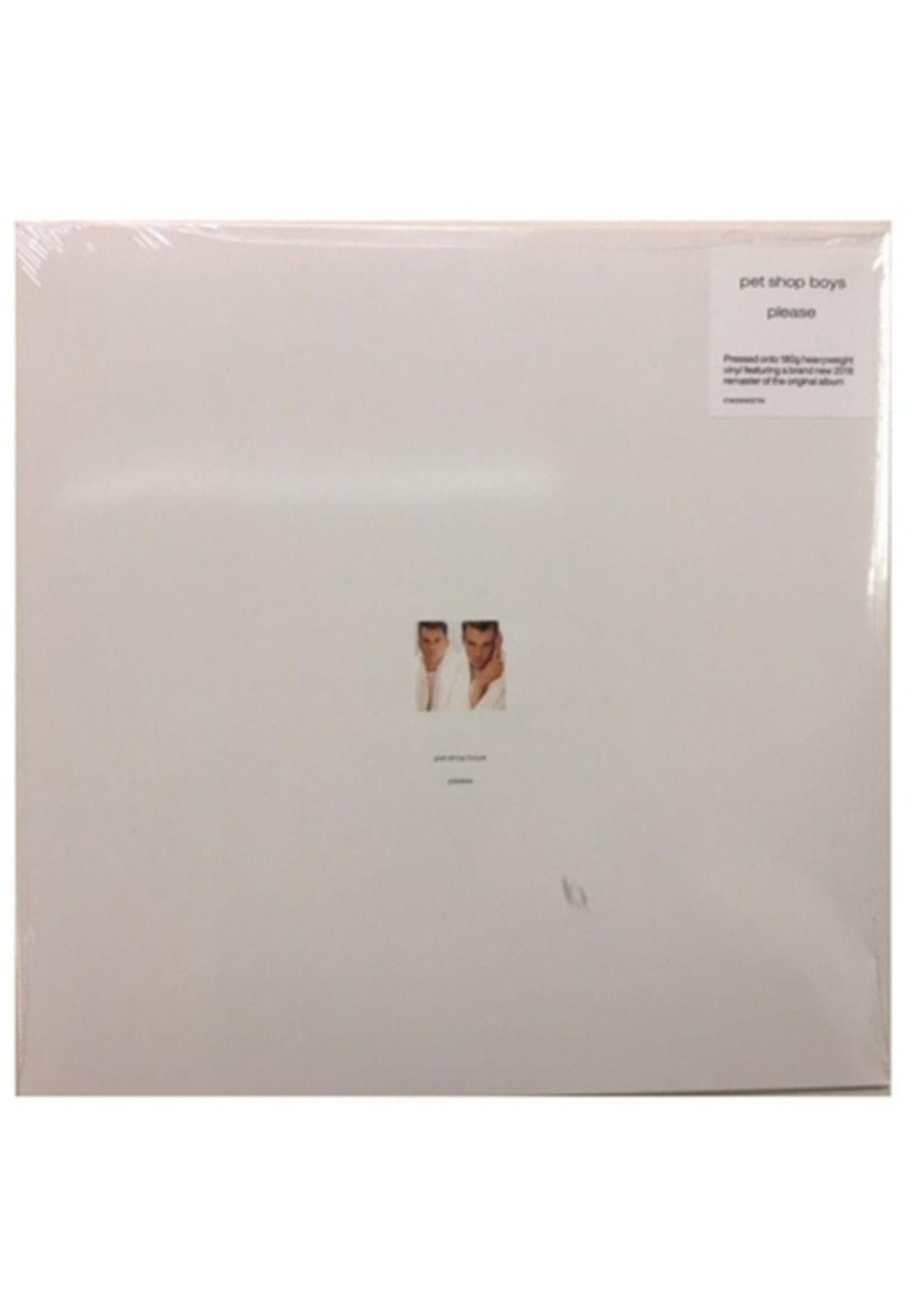 PET SHOP BOYS - PLEASE | VINILO-9