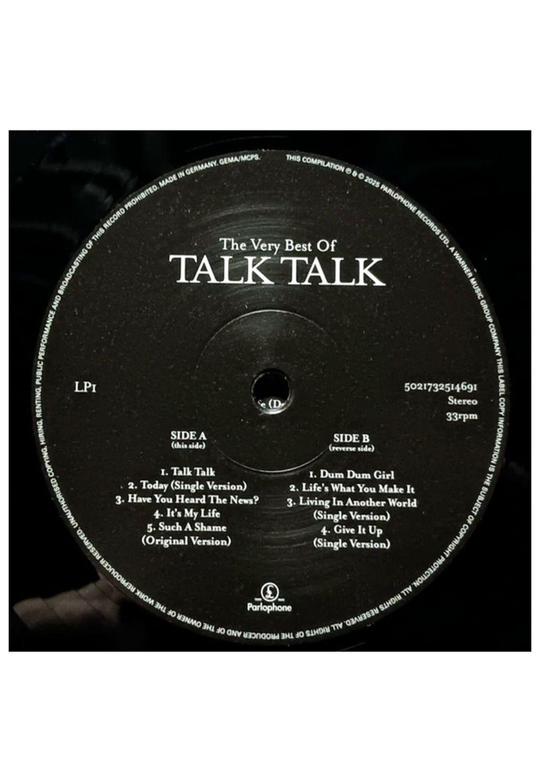 TALK TALK - VERY BEST (2LP) | VINILO-3