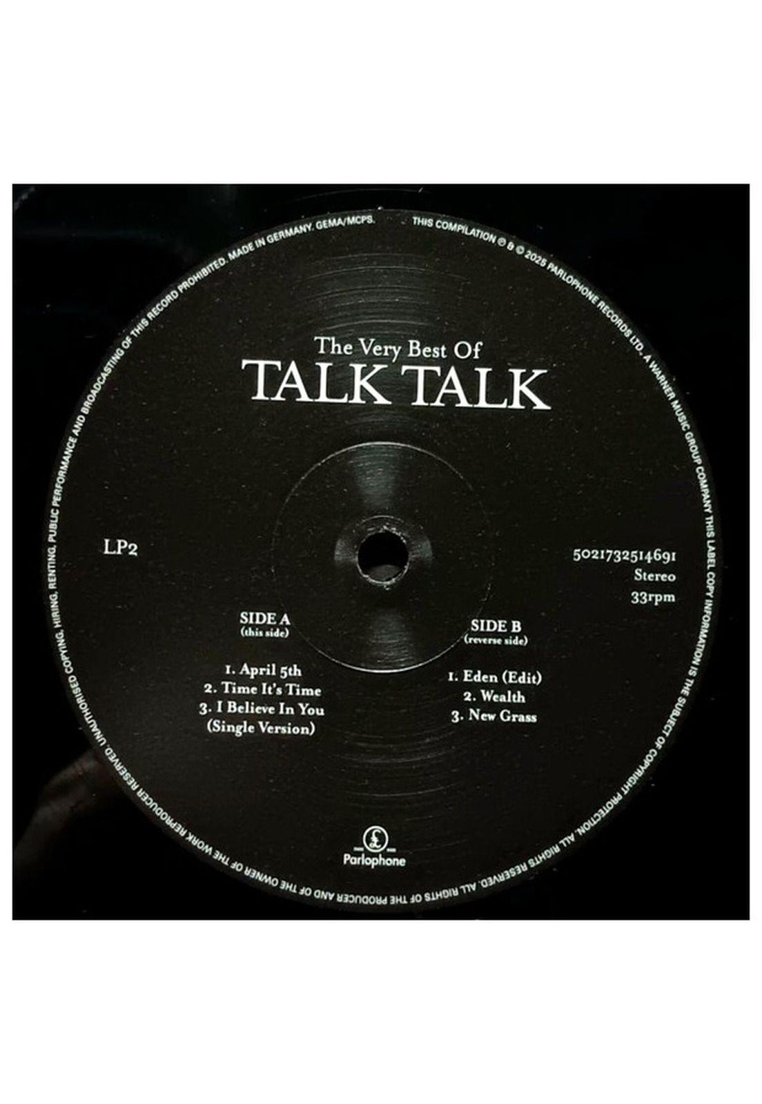 TALK TALK - VERY BEST (2LP) | VINILO-5
